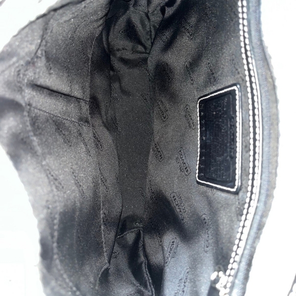 Coach medium wool tote - Picture 5 of 6